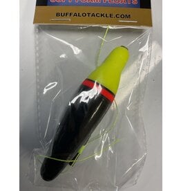 Sheffield Fishing Products Sheffield Soft Foam Slip Float 1/4oz Chartreuse