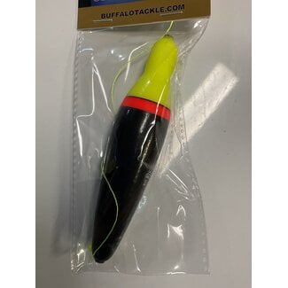 Sheffield Fishing Products Sheffield Soft Foam Slip Float 3/4oz Chartreuse