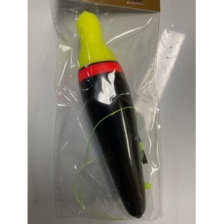 Sheffield Fishing Products Sheffield Soft Foam Slip Float 1oz Chartreuse