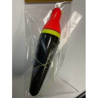 Sheffield Fishing Products Sheffield Soft Foam Slip Float w/stop 1 oz Orange