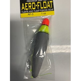 HAWKEN FISHING HAWKEN AF-3 - 1 OZ - AERO-FOAM SLIP FLOAT