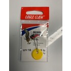 Eagle Claw Eagle Claw Bobber Stops  4-8 lb