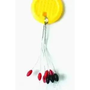 Eagle Claw Eagle Claw Bobber Stops  4-8 lb