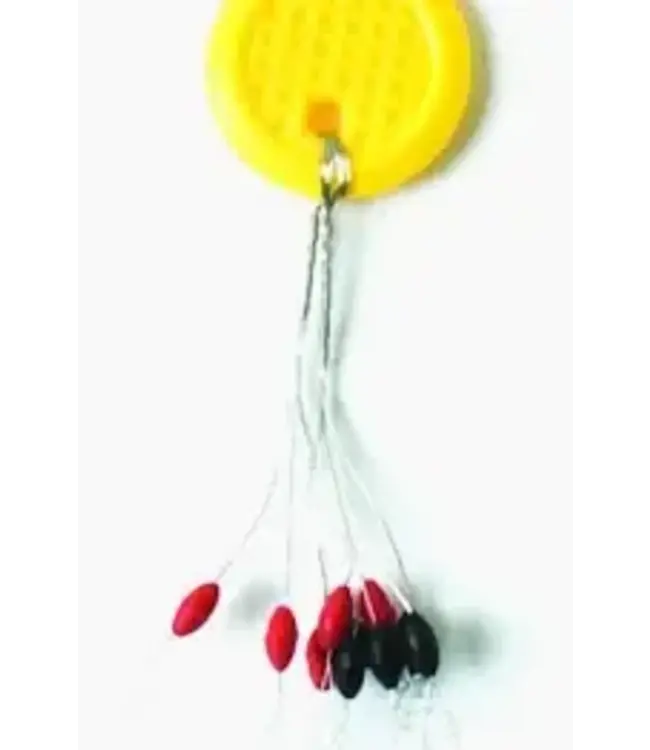 Eagle Claw Eagle Claw Bobber Stops  4-8 lb