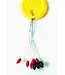 Eagle Claw Eagle Claw Bobber Stops  4-8 lb