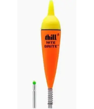 THILL NITE BRITE FLOAT 5" X 1 GREEN