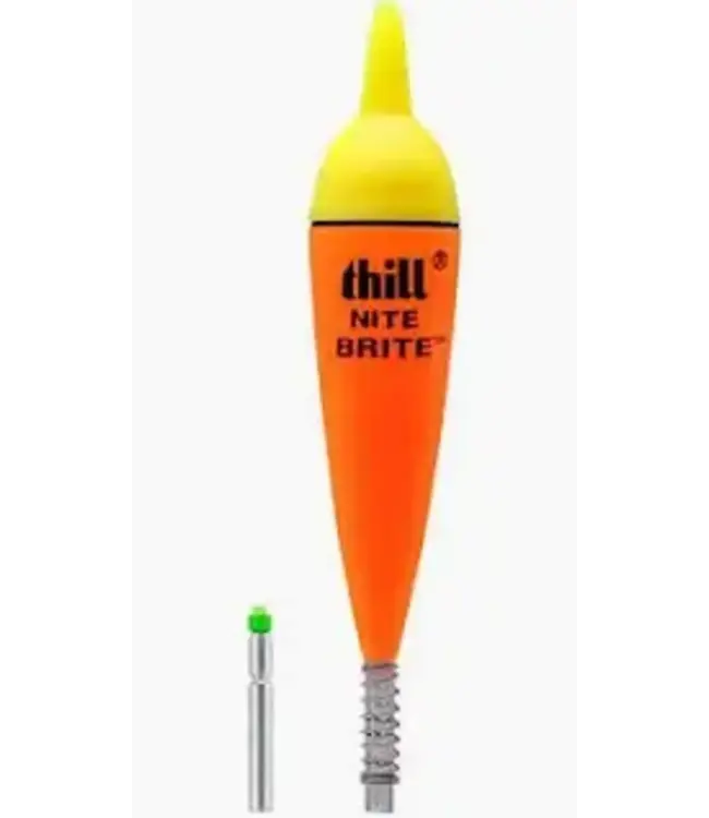 THILL NITE BRITE FLOAT 5" X 1 GREEN