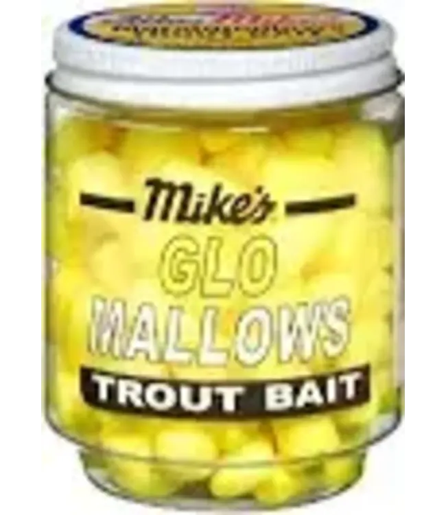 Mike’s Yellow/Cheese Glo Mallows