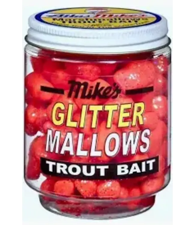 Mike's Cerise Shrimp Mallows