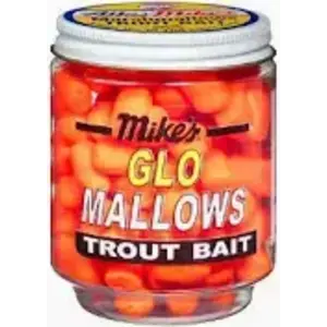 Mike's Mike's Orange/Garlic Glo Mallows