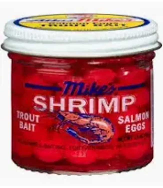 Atlas Mike's ATLAS MIKE'S FL. RED SHRIMP EGG