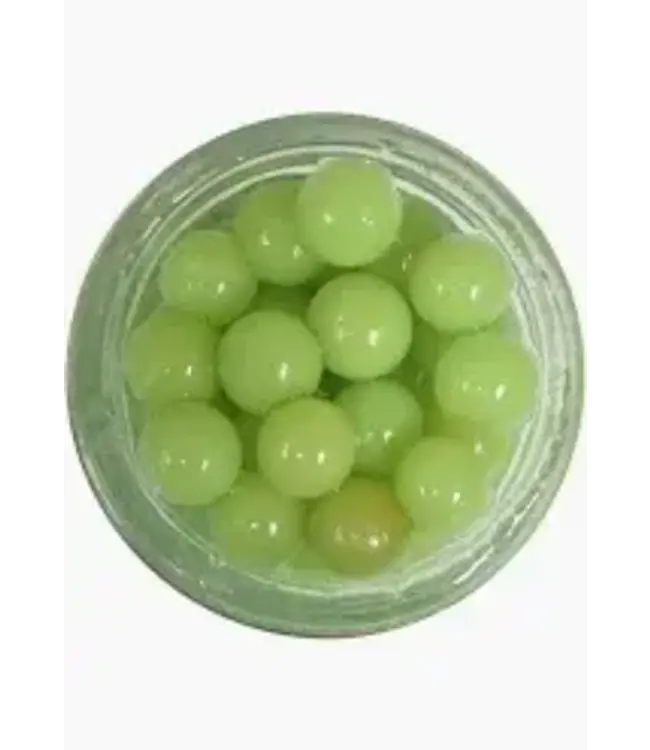 Atlas Mike's ATLAS MIKE'S UV GLO EGGS CHARTREUSE