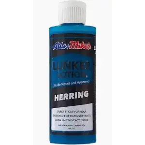 Atlas Mike's Atlas Mike's Lunker Lotion Herring/Blu 4oz