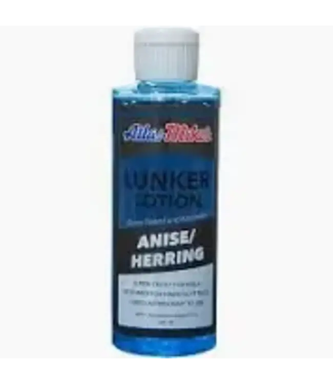 Atlas Mike's MIKE'S ANISE/HERRING LUNKER LOTION