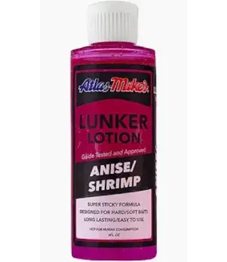 Atlas Mike's MIKE'S ANISE/SHRIMP LUNKER LOTION