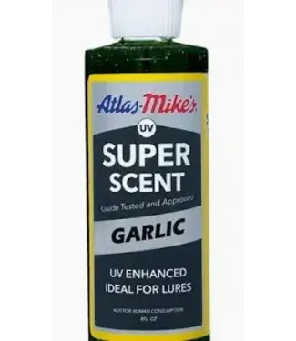 Atlas Mike's ATLAS MIKES GARLIC UV SUPER SCENT