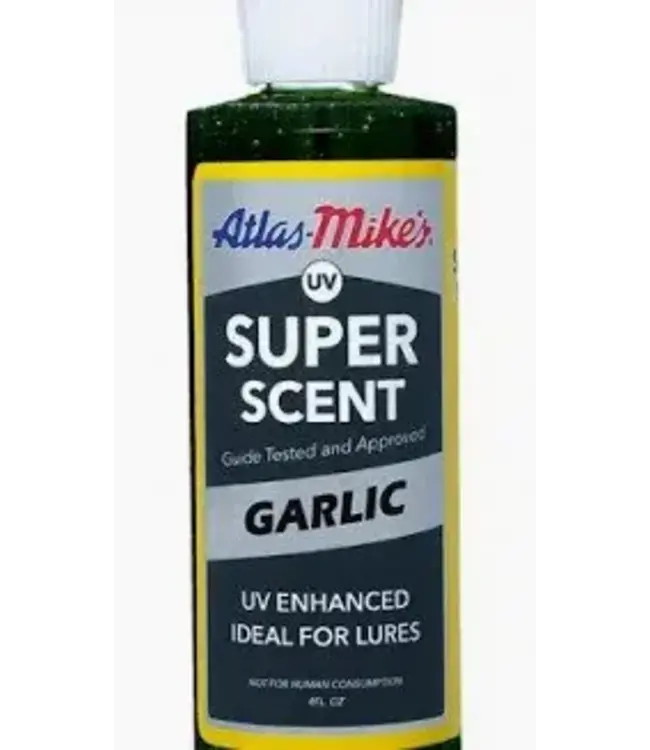 Atlas Mike's ATLAS MIKES GARLIC UV SUPER SCENT
