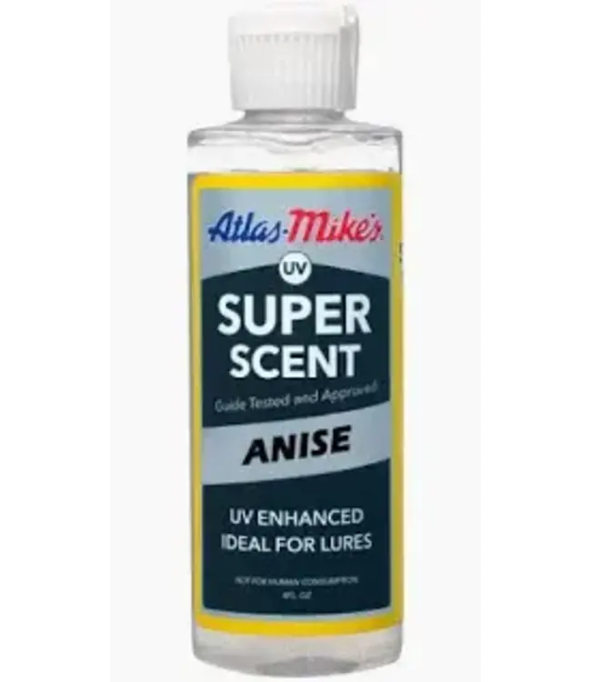 Atlas Mike's MIKES ANISE UV SUPER SCENT