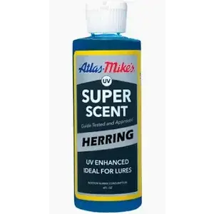 Atlas Mike's MIKE'S HERRING UV SUPER SCENT