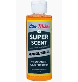 Atlas Mike's MIKE'S ANISE/KRILL UV SUPER SCENT