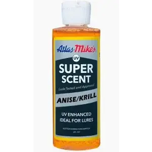 Atlas Mike's MIKE'S ANISE/KRILL UV SUPER SCENT