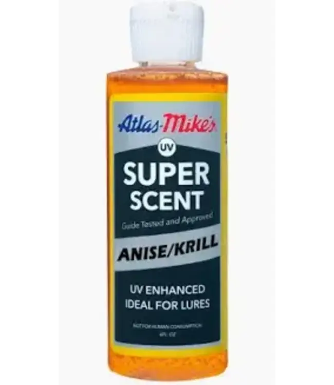 Atlas Mike's MIKE'S ANISE/KRILL UV SUPER SCENT