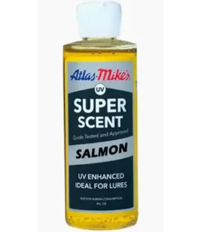 Atlas Mike's MIKE'S SALMON UV SUPER SCENT