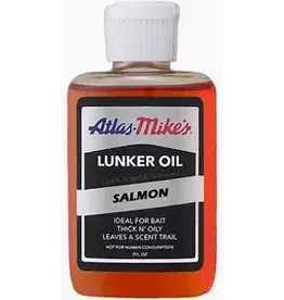 Atlas Mike's MIKES GLO SCENT 2 OZ SALMON