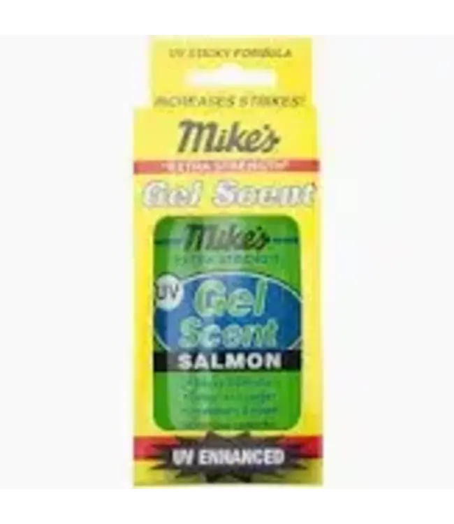 Atlas Mike's MIKE'S UV GEL SCENT SALMON
