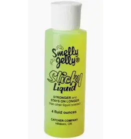 Smelly Jelly Smelly Jelly Garlic Sticky Liquid 4oz