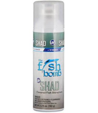 FISH BOMB SHAD W/ UV