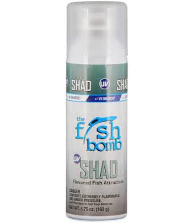 FISH BOMB SHAD W/ UV