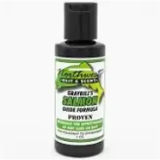 Northwest Bait & Scent Graybills Salmon 2oz Scent