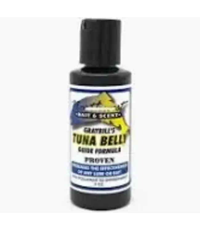 Northwest Bait & Scent Graybills Tuna Belly 2oz Scent