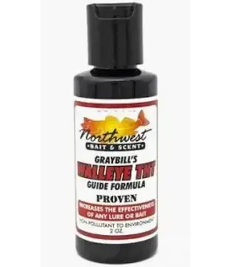 Northwest Bait & Scent Graybills Walleye TNT 2 oz Scent