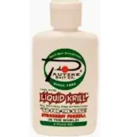 PAUTZKE BAIT CO., INC. Pautzke Liquid Krill 2oz