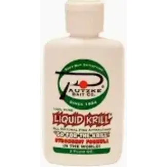 PAUTZKE BAIT CO., INC. Pautzke Liquid Krill 2oz
