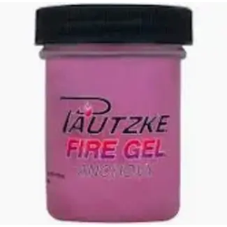 PAUTZKE BAIT CO., INC. Pautzke Fire Gel 1.75OZ Anchovy
