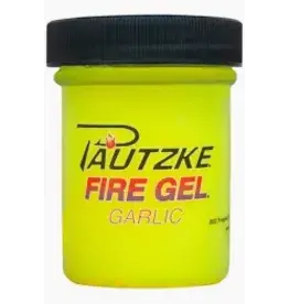 PAUTZKE BAIT CO., INC. Pautzke Fire Gel 1.75OZ Garlic