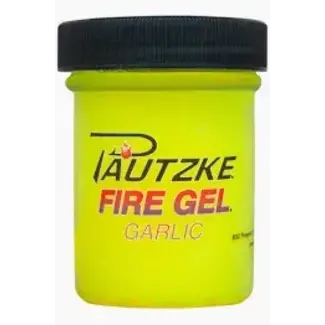PAUTZKE BAIT CO., INC. Pautzke Fire Gel 1.75OZ Garlic