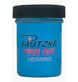 PAUTZKE BAIT CO., INC. Pautzke Fire Gel 1.75OZ Herring