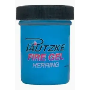 PAUTZKE BAIT CO., INC. Pautzke Fire Gel 1.75OZ Herring