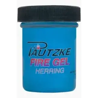 PAUTZKE BAIT CO., INC. Pautzke Fire Gel 1.75OZ Herring
