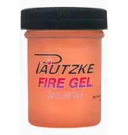 PAUTZKE BAIT CO., INC. Pautzke Fire Gel 1.75OZ Salmon