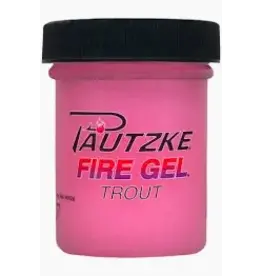 PAUTZKE BAIT CO., INC. Pautzke Fire Gel 1.75OZ Trout