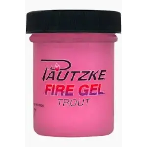 PAUTZKE BAIT CO., INC. Pautzke Fire Gel 1.75OZ Trout