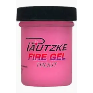 PAUTZKE BAIT CO., INC. Pautzke Fire Gel 1.75OZ Trout