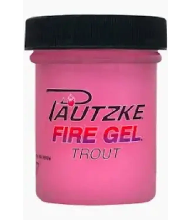 PAUTZKE BAIT CO., INC. Pautzke Fire Gel 1.75OZ Trout