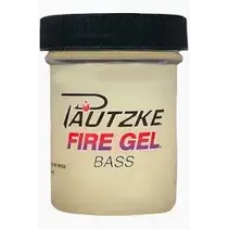 Pautzke Fire Gel 1.75OZ Bass
