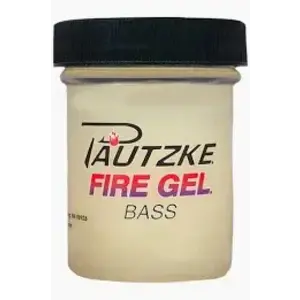 Pautzke Pautzke Fire Gel 1.75OZ Bass